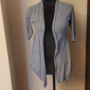 Short sleeve Cardigan